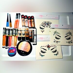 HUGE DEAL!! WET N WILD Makeup Bundle!! All 23 items for $35!!